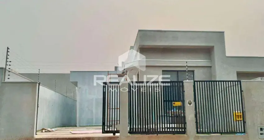 Casa com 2 quartos à venda na Av. Genesio Rorato, Loteamento Vila Maria, Foz do Iguaçu