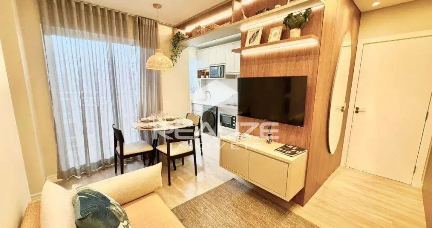 Apartamento com 2 quartos à venda na Rua Javare, Jardim Festugato, Foz do Iguaçu