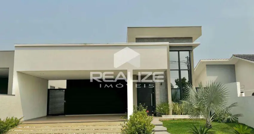 Casa em condomínio fechado com 3 quartos à venda na Rua Aluísio Ferreira Souza, Jardim Florença, Foz do Iguaçu
