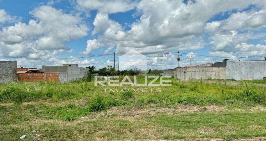 Terreno à venda na Avenida João Ricieri Maran, Parque da Lagoa, Foz do Iguaçu