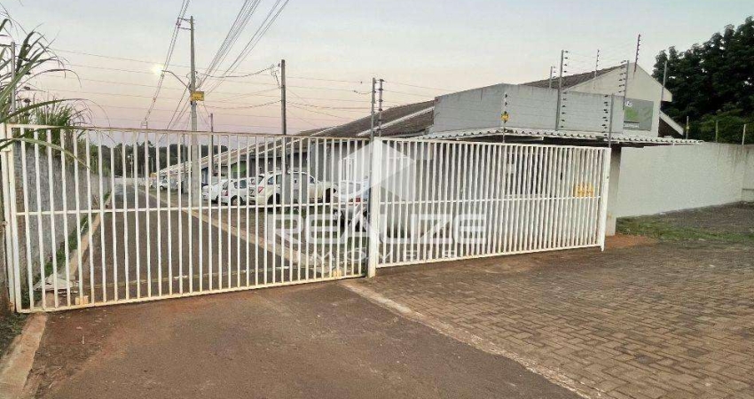 Casa em condomínio fechado com 3 quartos à venda na Rua Caçador, Jardim Lancaster V, Foz do Iguaçu