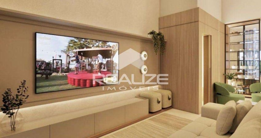 Casa em condomínio fechado com 3 quartos à venda na Av. Javier Koelbl, Jardim Eliza I, Foz do Iguaçu