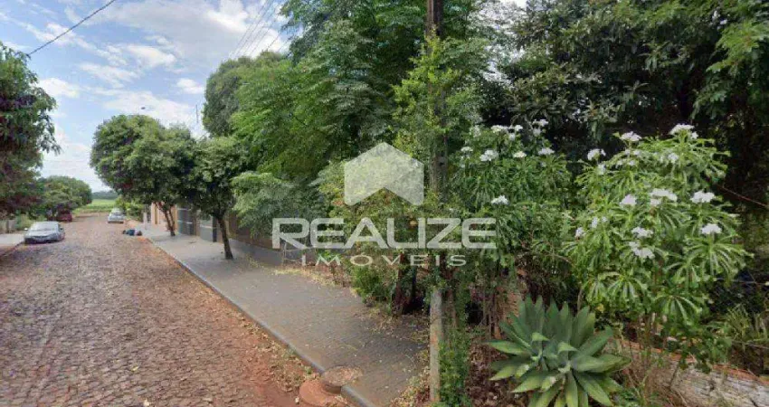 Terreno à venda na Rua Cesar Garcia da Rocha, Três Lagoas, Foz do Iguaçu