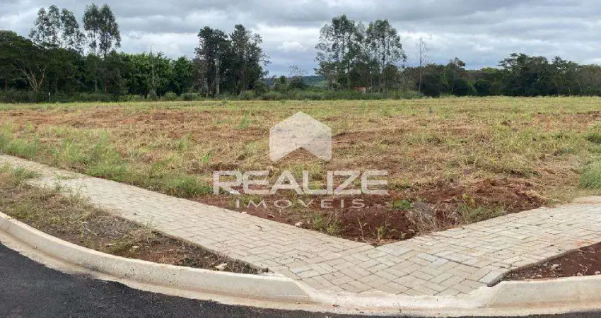 Terreno à venda na Rua Dr. Josivalter Vila Nova, Jardim Marisa, Foz do Iguaçu