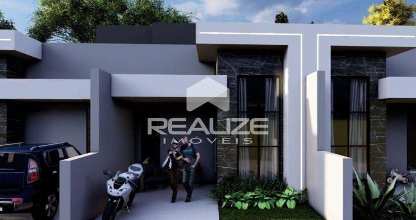 Casa com 2 quartos à venda na Avenida Julis Rimet, Parque Morumbi, Foz do Iguaçu