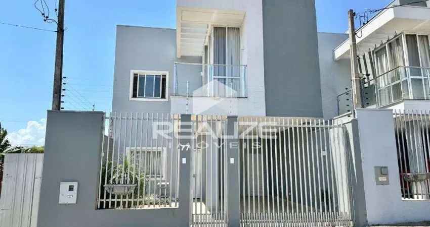 Casa com 3 quartos à venda na Avenida Sílvio Américo Sasdelli, Jardim Lancaster, Foz do Iguaçu