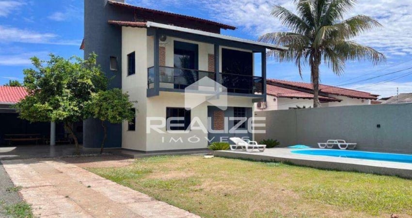 Casa com 4 quartos à venda na Av. Nacional, 244, Jardim Nacional, Foz do Iguaçu