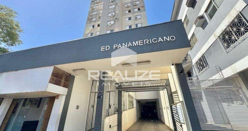 Apartamento com 1 quarto à venda na Rua Rui Barbosa, Centro, Foz do Iguaçu