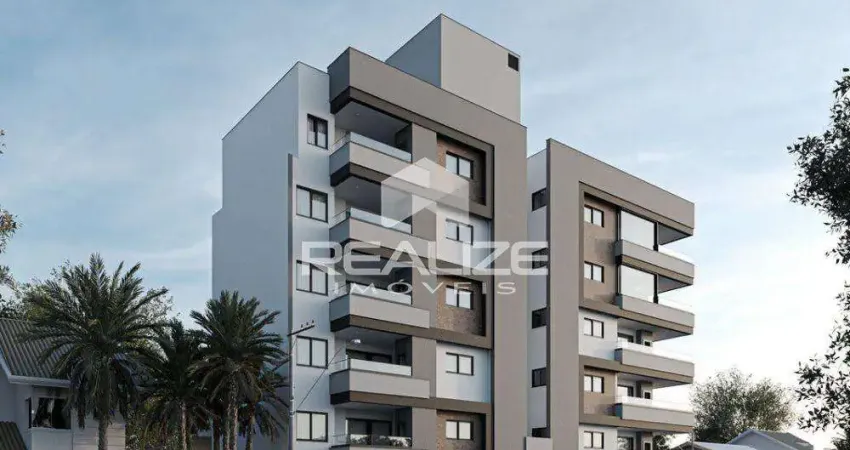 Apartamento com 3 quartos à venda na Rua João Luis Armacollo, Itapema do Norte, Itapoá