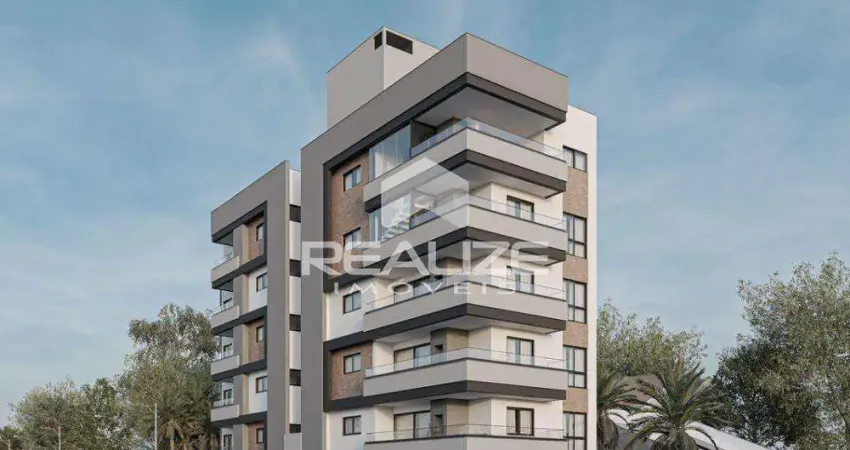 Apartamento com 3 quartos à venda na Rua João Luis Armacollo, Itapema do Norte, Itapoá