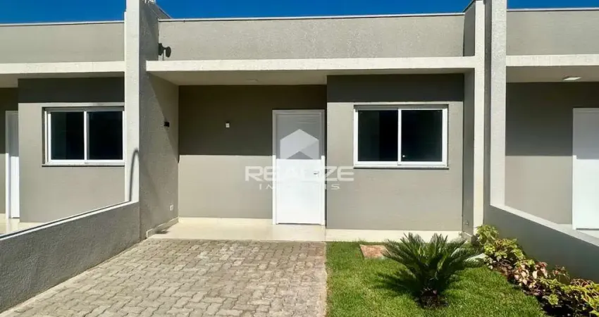 Casa em condomínio fechado com 2 quartos à venda na Avenida Tarquínio Joslin dos Santos, Jardim Evangélico, Foz do Iguaçu