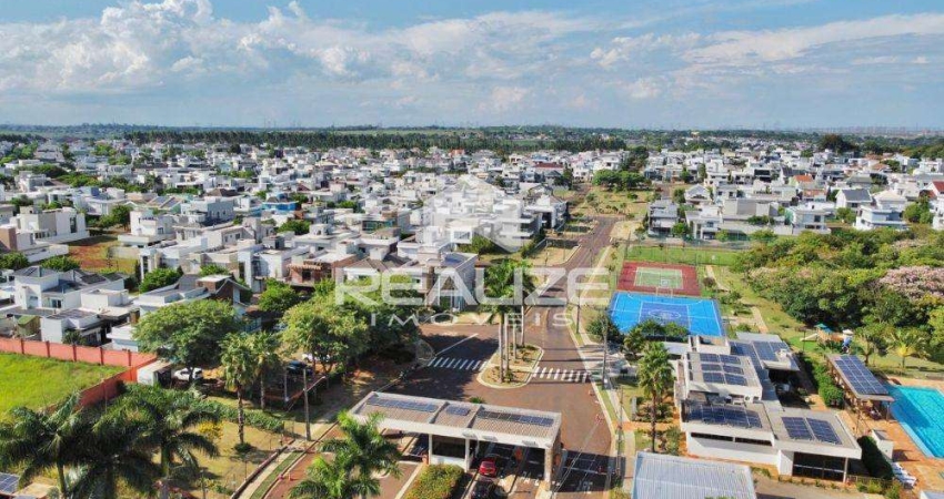 Terreno à venda na Avenida Maceió, 1277 - Jardim Ipe, Condomínio Terras Alpha, Foz do Iguaçu