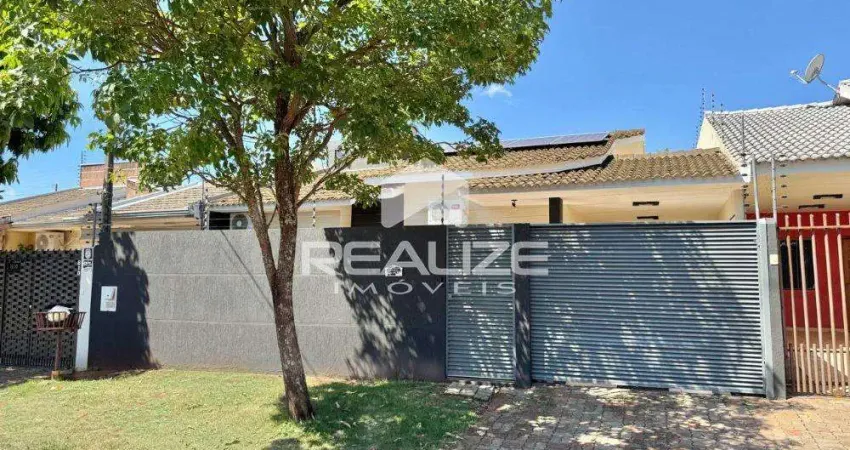 Casa com 3 quartos à venda na Rua João Holler, 380, Jardim Guarapuava, Foz do Iguaçu