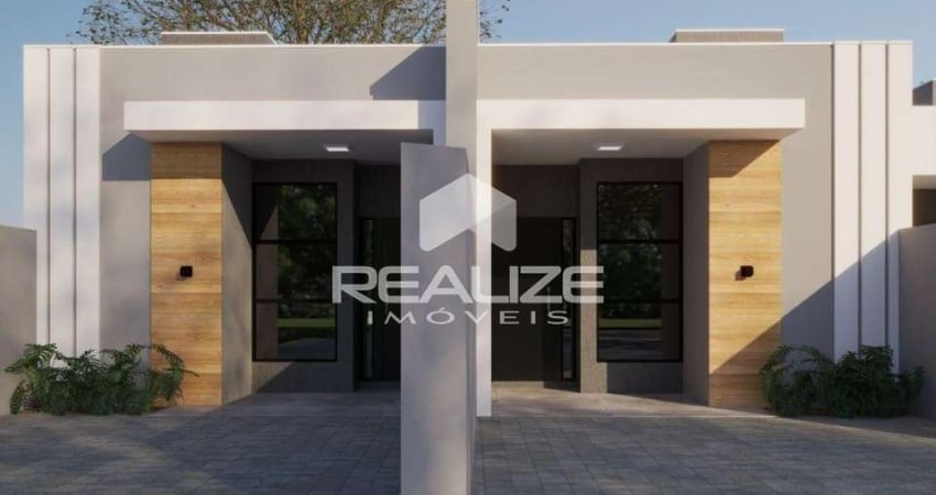 Casa com 2 quartos à venda na Avenida Salvador, Jardim Curitibano IV, Foz do Iguaçu