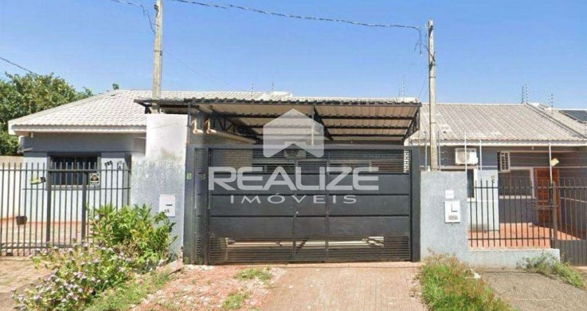 Casa com 2 quartos à venda na Avenida Mário Filho, Loteamento Vila Florata, Foz do Iguaçu