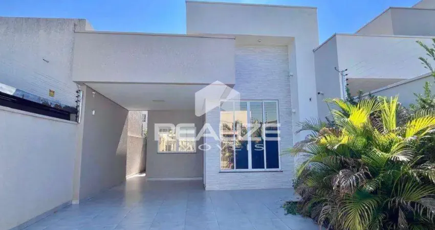 Casa com 3 quartos à venda na Av. Getúlio Vargas, 223, Parque Presidente I, Foz do Iguaçu