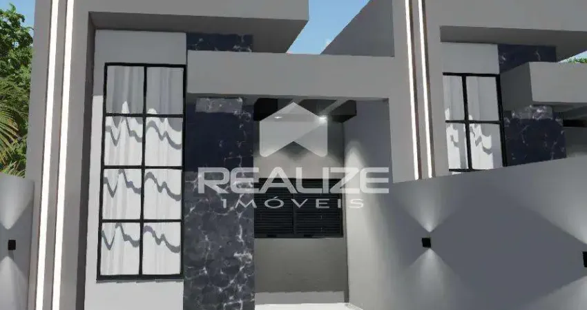 Casa com 2 quartos à venda na Rua Cajati, Jardim Curitibano, Foz do Iguaçu