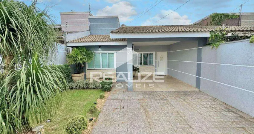 Casa com 3 quartos à venda na Rua Paulo de Farias, Jardim Lancaster, Foz do Iguaçu