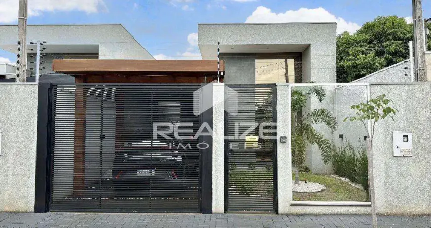 Casa com 3 quartos à venda na Avenida Araucária, Jardim Ana Cristina, Foz do Iguaçu