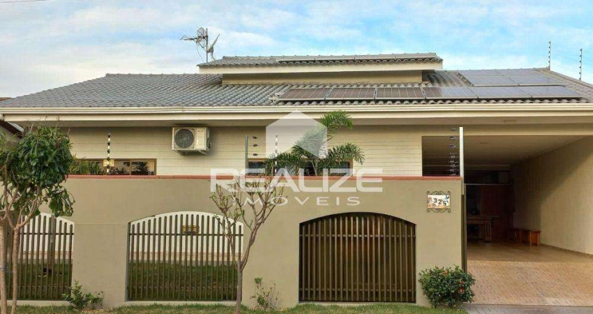 Casa com 3 quartos à venda na Avenida dos Imigrantes, Bourbon, Foz do Iguaçu