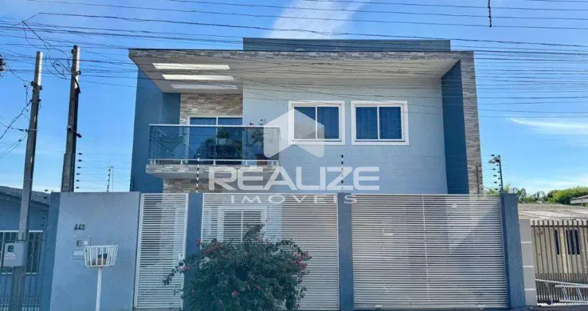 Casa com 3 quartos à venda na Rua Formosa, Jardim Curitibano, Foz do Iguaçu