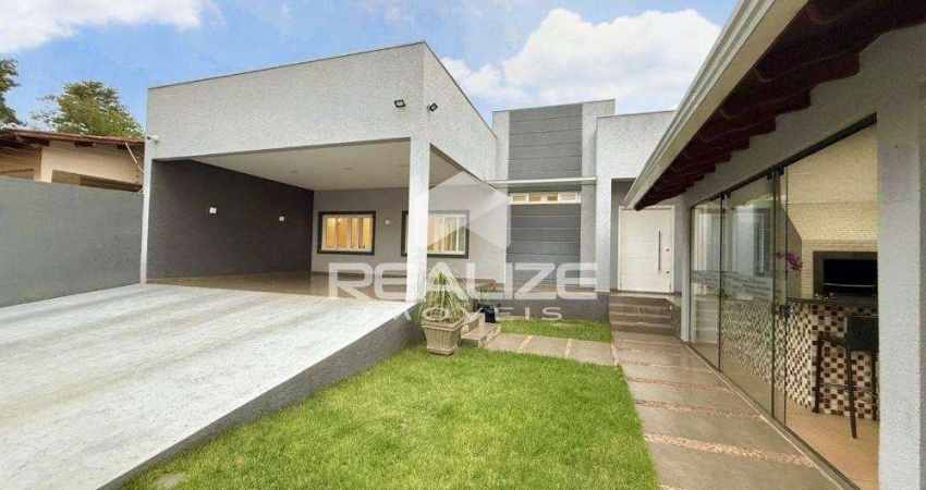 Casa à venda no Jardim Petrópolis