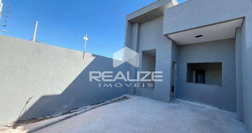 Casa com 2 quartos à venda na Rua Bartolomeu de Gusmão, 5774, Jardim Dom Miguel Osman, Foz do Iguaçu