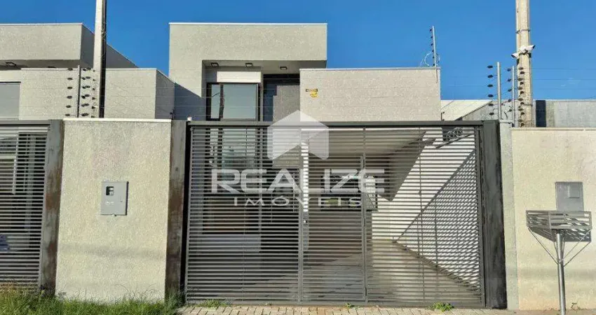 Casa com 3 quartos à venda na Avenida Garibaldi, Jardim Ipê IV, Foz do Iguaçu