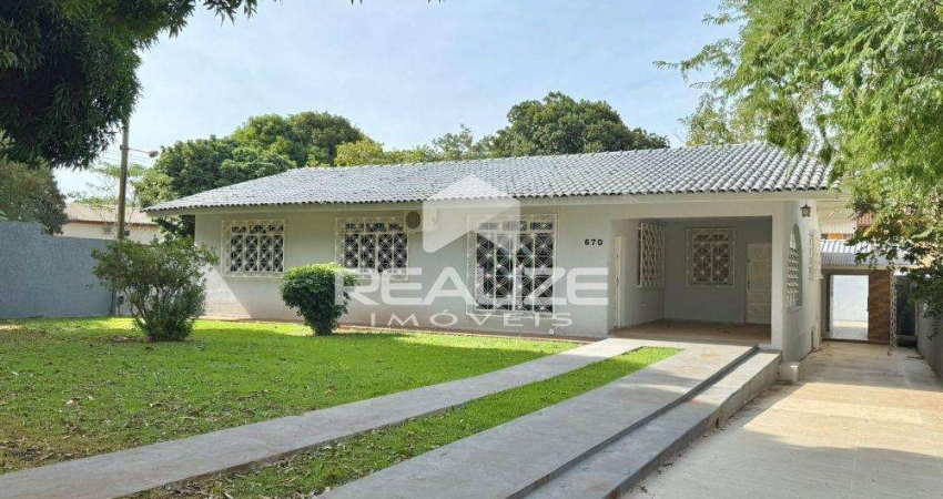 Casa com 4 quartos à venda na Rua Ana Doto, Porto Belo, Foz do Iguaçu