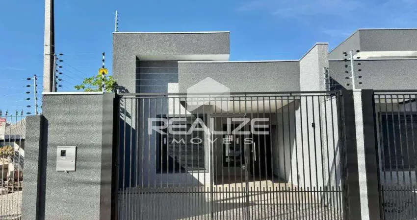 Casa com 3 quartos à venda na Avenida Florianópolis, Jardim Lancaster, Foz do Iguaçu