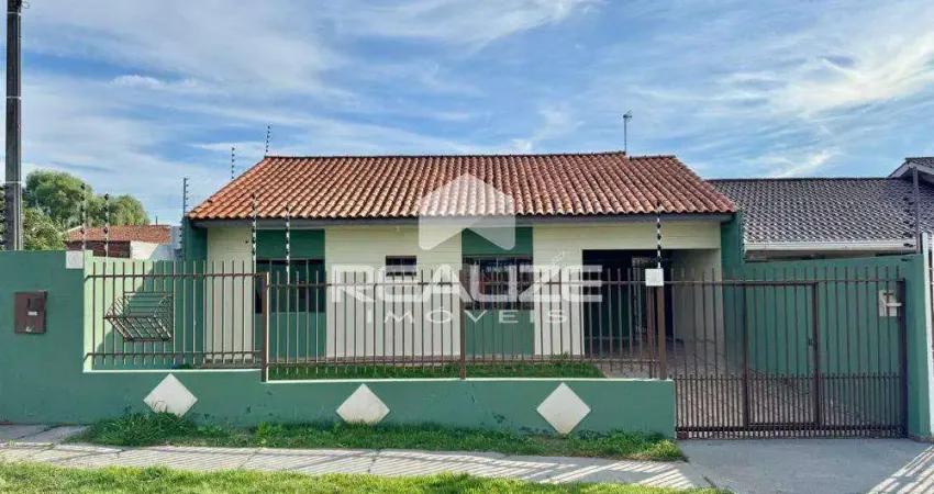 Casa com 3 quartos à venda na Avenida Maceió, Jardim Ipê III, Foz do Iguaçu