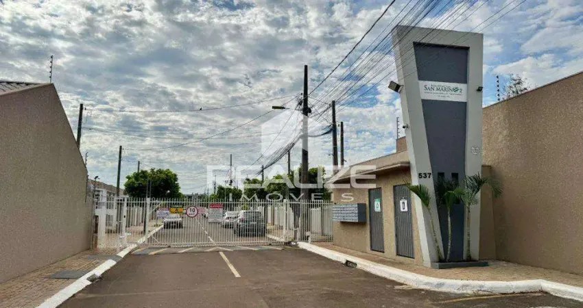 Casa em condomínio fechado com 2 quartos à venda na Av. Dr. Moacir Azambuja, Parque Imperatriz, Foz do Iguaçu