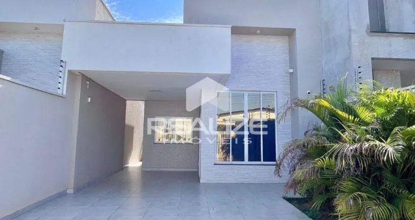 Casa com 3 quartos à venda na Av. Getúlio Vargas, 223, Parque Presidente I, Foz do Iguaçu