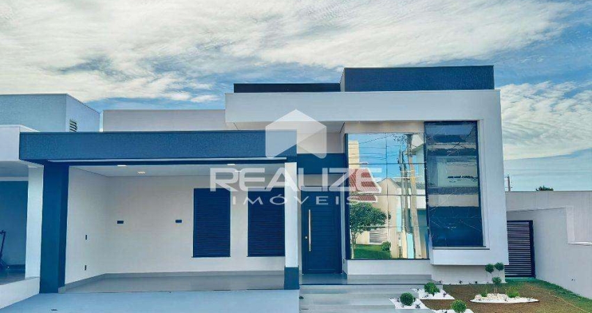 Casa em condomínio fechado com 3 quartos à venda na Avenida Sílvio Américo Sasdelli, Vila A, Foz do Iguaçu