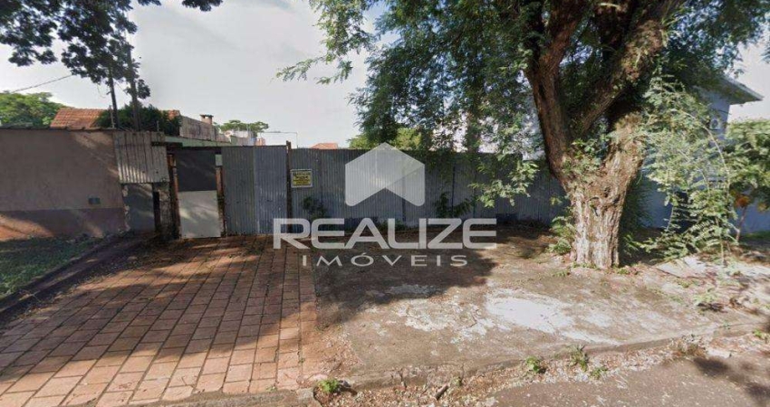 Terreno à venda na Rua Padre Otto Berwanger 234, Centro, Foz do Iguaçu