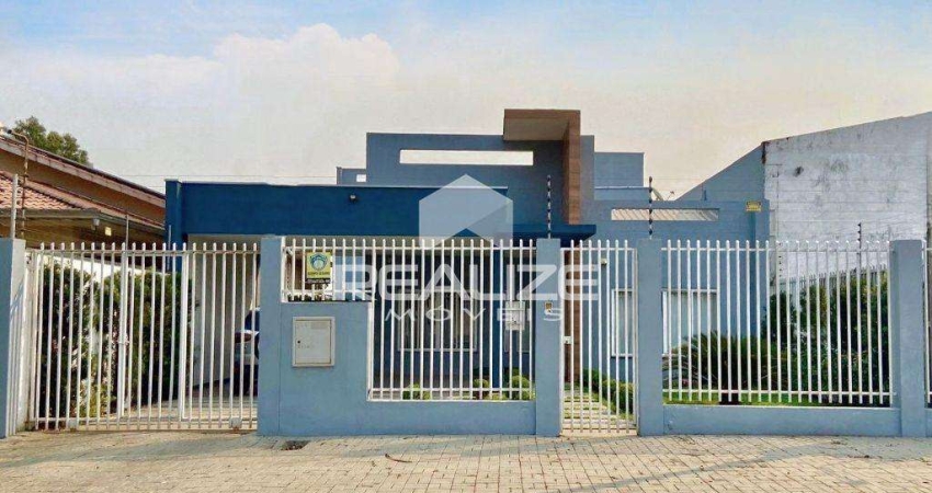 Casa com 3 quartos à venda na Rua Jequié, Jardim Santa Rosa, Foz do Iguaçu
