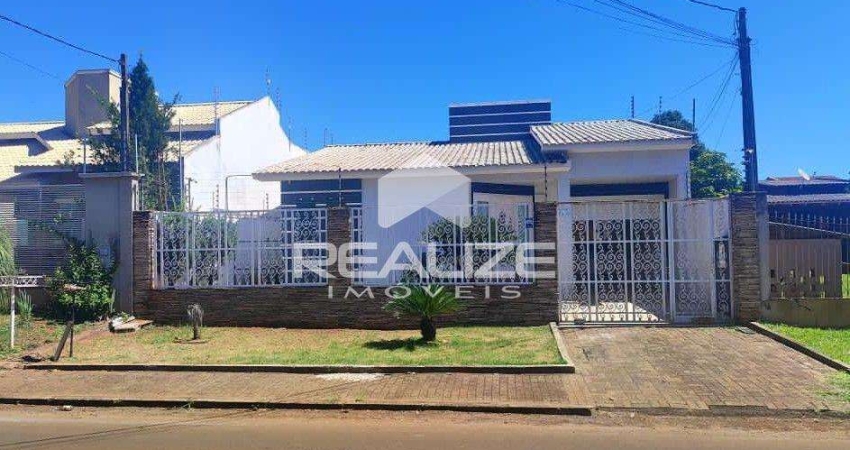 Casa à venda no Jardim Bela Vista com 4 quartos e piscina