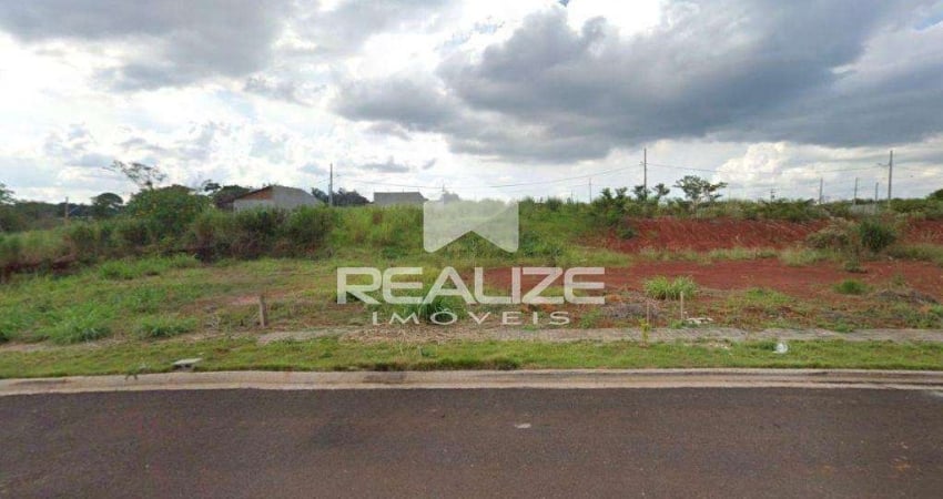 Terreno à venda na Rua Dr. Josivalter Vila Nova, Jardim Marisa, Foz do Iguaçu