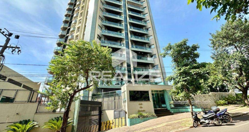 Apartamento com 4 quartos à venda na Rua Rui Barbosa, Centro, Foz do Iguaçu