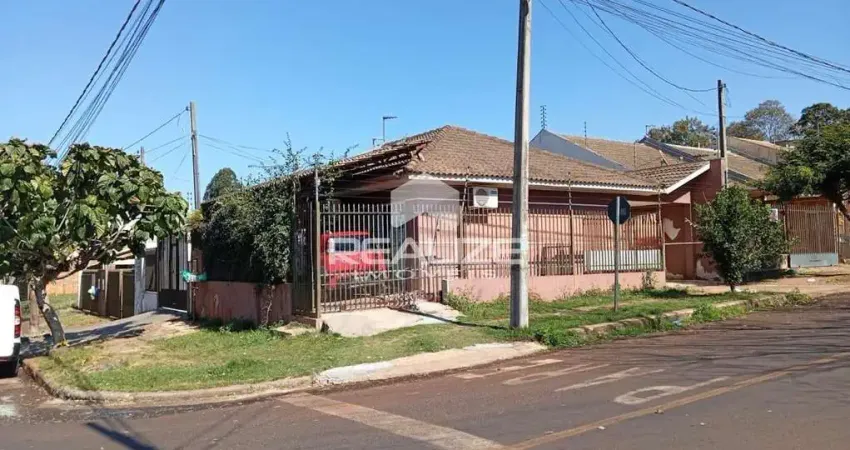 Casa com 2 quartos à venda na Rua Giuseppe Caruso Macdonald, Loteamento Don Giuseppe, Foz do Iguaçu