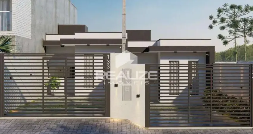 Casa à venda no Jardim Nova Andradina com 2 quartos
