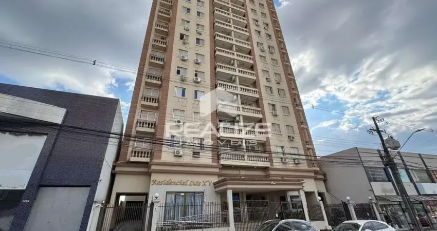 Apartamento à venda no Edifício Luís XV com 3 quartos