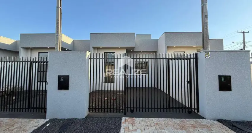 Casa com 2 quartos à venda na R. Novo Hamburgo, 404, Jardim Alvorada, Foz do Iguaçu