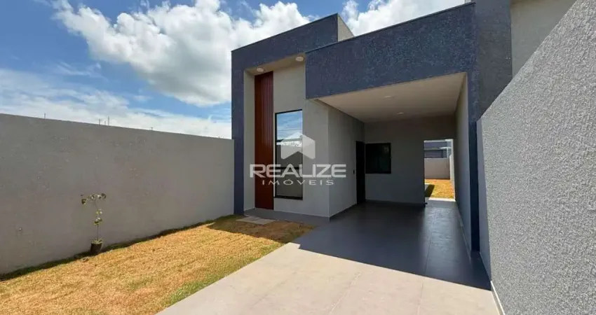 Casa com 2 quartos à venda na Avenida Pedro Welter, Jardim das Oliveiras, Foz do Iguaçu