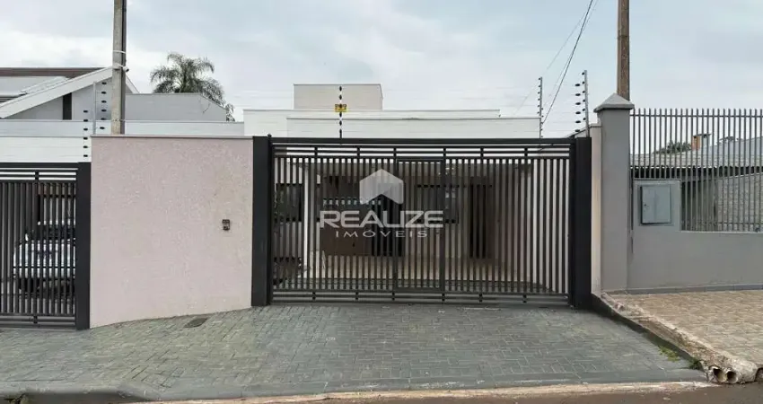 Casa com 3 quartos à venda na Rua Porto Alegre, Jardim Petropólis, Foz do Iguaçu