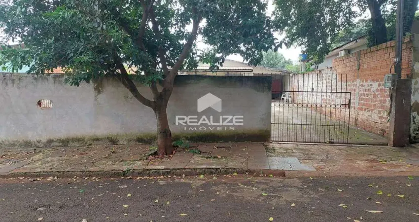 Casa com 3 quartos à venda na Alameda Feldespato, Parque Ouro Verde, Foz do Iguaçu