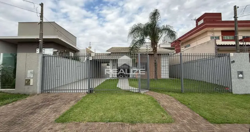 Casa com 3 quartos à venda na Rua Bartolomeu de Gusmão, 4632, Jardim Panorama, Foz do Iguaçu