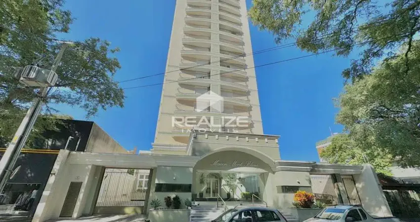 Apartamento à venda no residencial maison mont blanc com 3 quartos