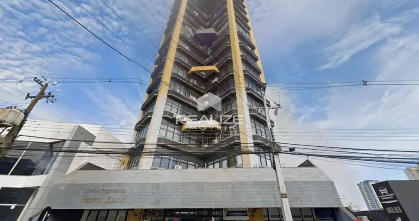 Sala comercial à venda na R. Alm. Barroso, 1293, Centro, Foz do Iguaçu