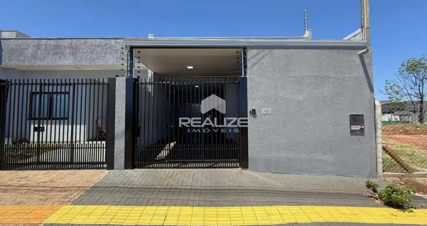 Casa com 2 quartos à venda na Av. Andradina, 2450, Jardim Ipê III, Foz do Iguaçu